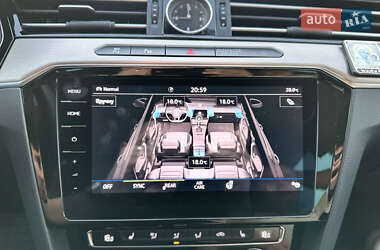 Универсал Volkswagen Passat 2018 в 