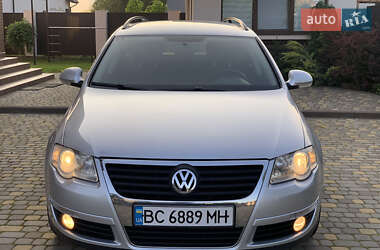 Универсал Volkswagen Passat 2009 в Яворове