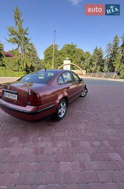Седан Volkswagen Passat 1997 в 
