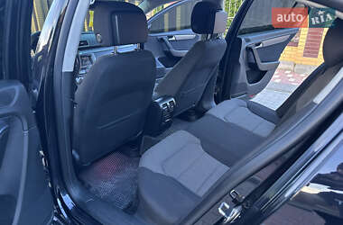 Седан Volkswagen Passat 2012 в 