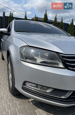 Универсал Volkswagen Passat 2011 в 