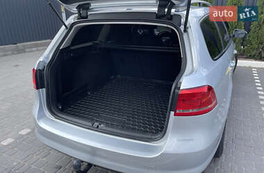 Универсал Volkswagen Passat 2011 в 