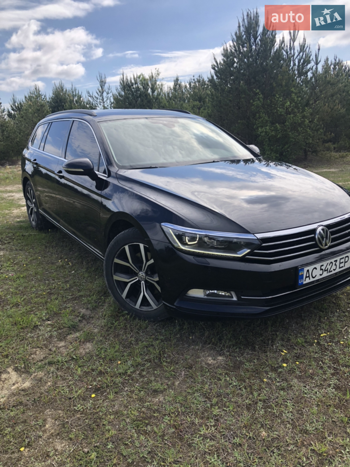 2015 Volkswagen Passat - мініатюра 3