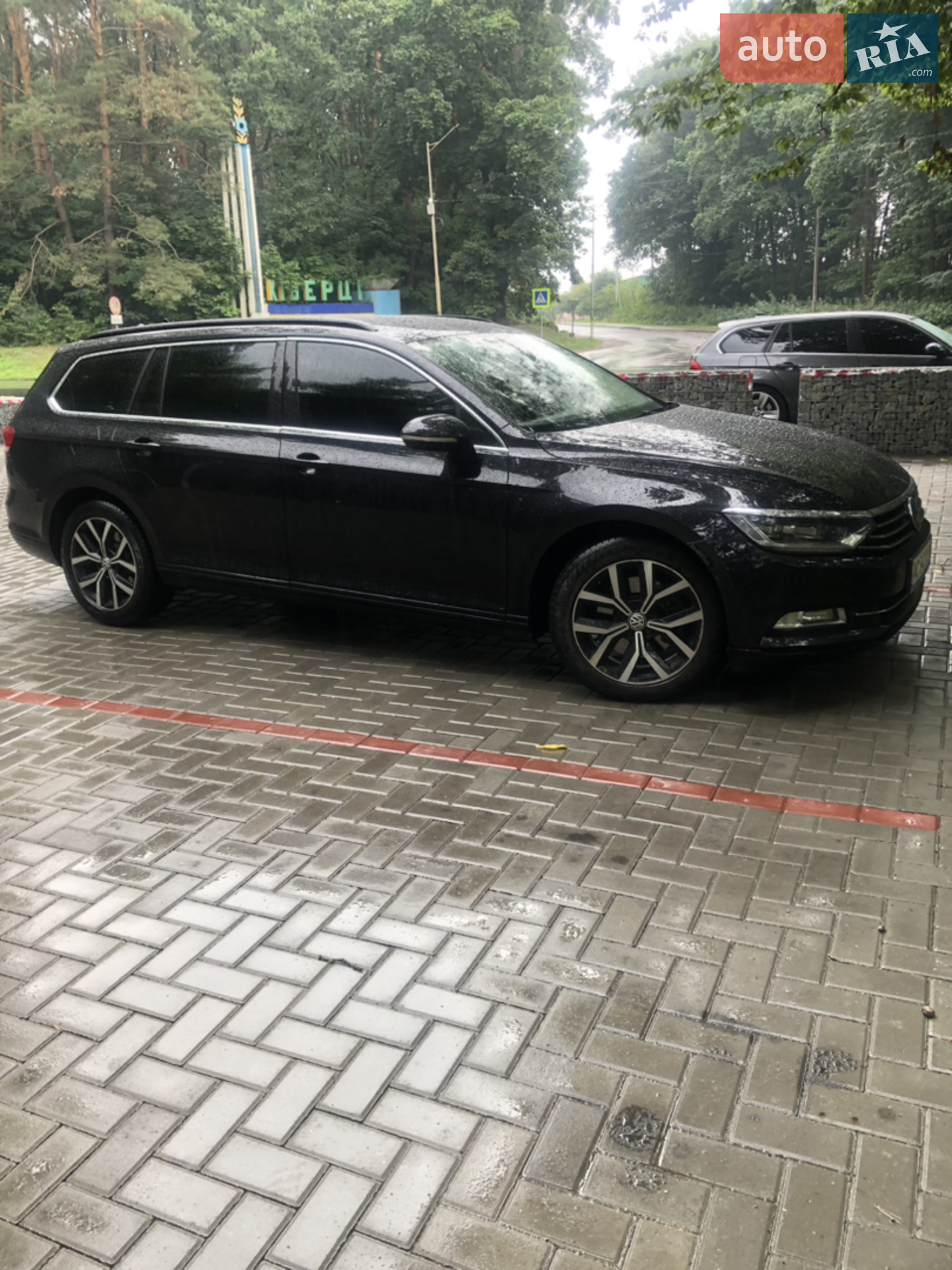 2015 Volkswagen Passat - мініатюра 8