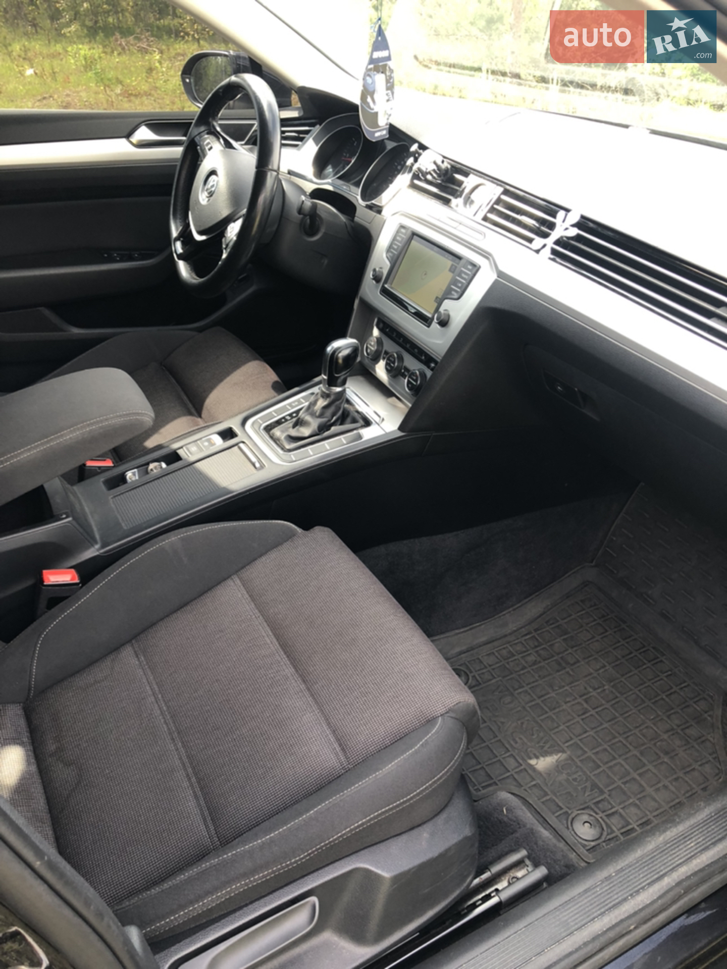 2015 Volkswagen Passat - мініатюра 17