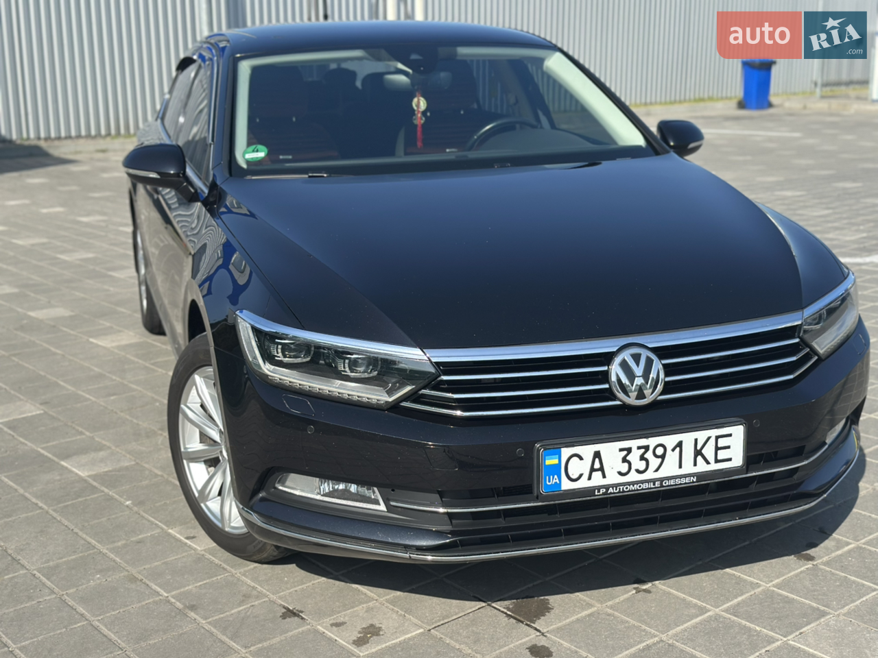 2016 Volkswagen Passat - мініатюра 23
