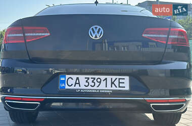 Седан Volkswagen Passat 2017 в 