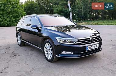 Универсал Volkswagen Passat 2015 в Павлограде