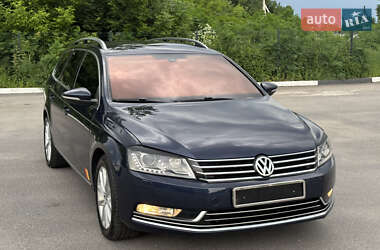 Универсал Volkswagen Passat 2014 в 