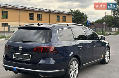 Универсал Volkswagen Passat 2014 в 