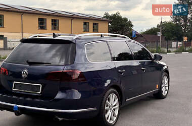 Универсал Volkswagen Passat 2014 в 