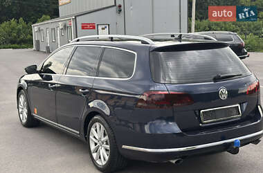 Универсал Volkswagen Passat 2014 в 