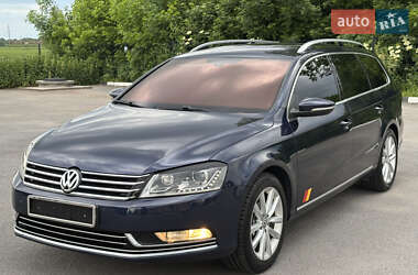 Универсал Volkswagen Passat 2014 в 