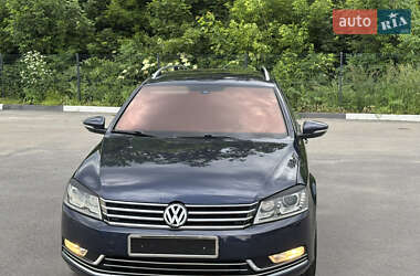Универсал Volkswagen Passat 2014 в 