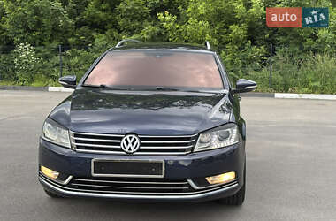 Универсал Volkswagen Passat 2014 в 