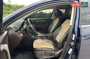 Универсал Volkswagen Passat 2014 в 