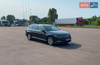 Универсал Volkswagen Passat 2016 в Ковеле