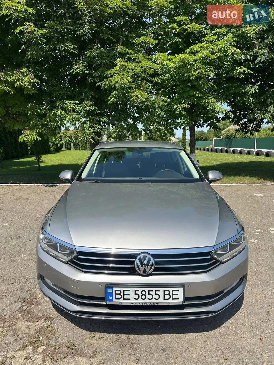 2017 Volkswagen Passat - мініатюра 15