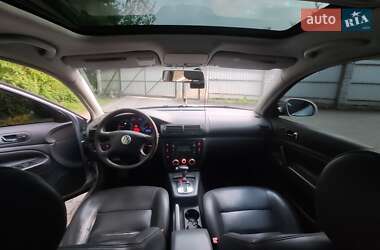 Универсал Volkswagen Passat 2005 в 