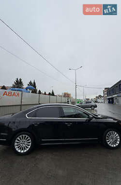 Седан Volkswagen Passat 2016 в 