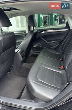 Седан Volkswagen Passat 2016 в 