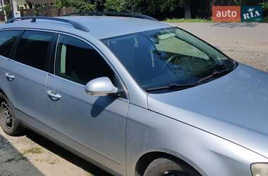 Универсал Volkswagen Passat 2005 в Ужгороде