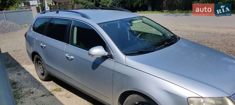 Volkswagen Passat 2005