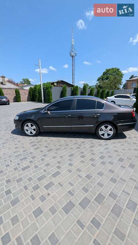 Седан Volkswagen Passat 2006 в Кропивницькому