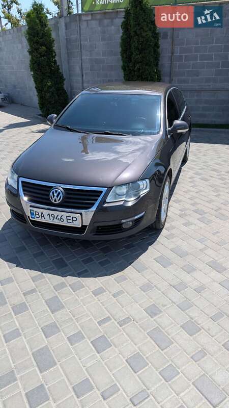 Volkswagen Passat 2006