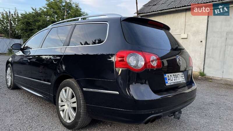 Универсал Volkswagen Passat 2010 в Мукачево