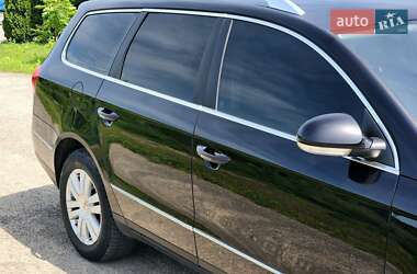 Универсал Volkswagen Passat 2008 в 