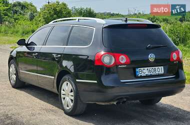 Универсал Volkswagen Passat 2008 в 
