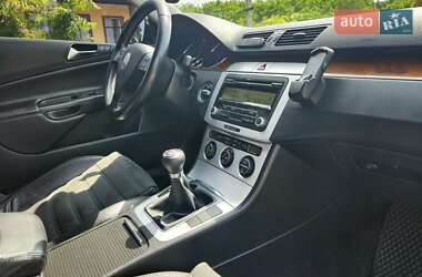 Универсал Volkswagen Passat 2008 в 