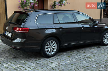 Универсал Volkswagen Passat 2017 в 