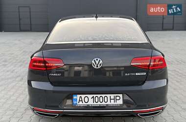 Седан Volkswagen Passat 2015 в 