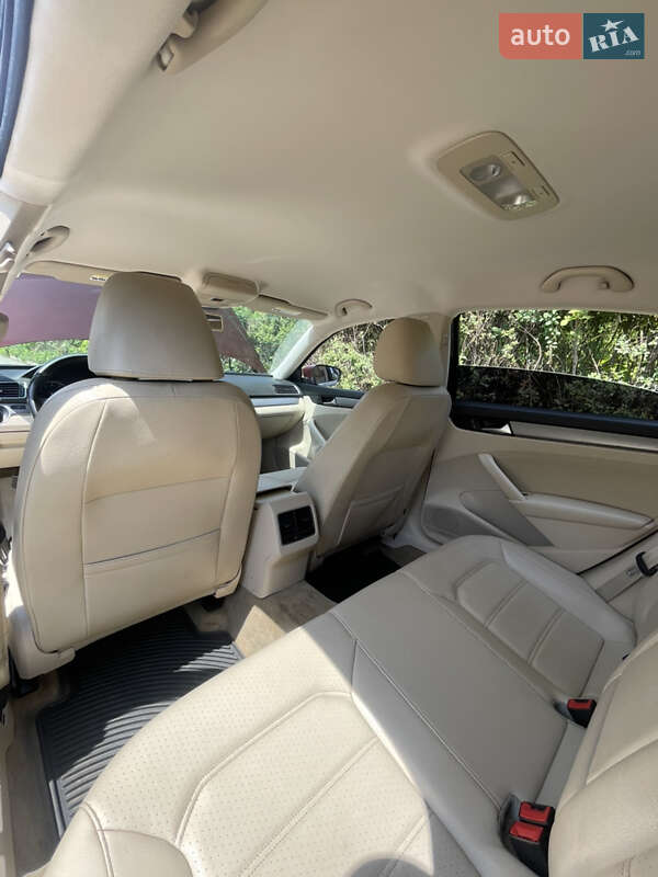 Седан Volkswagen Passat 2013 в Білій Церкві