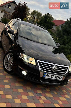 Універсал Volkswagen Passat 2007 в Буштино