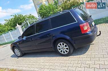 Универсал Volkswagen Passat 2000 в 