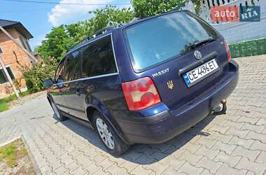 Универсал Volkswagen Passat 2000 в 