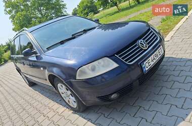 Универсал Volkswagen Passat 2000 в 