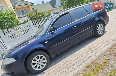 Универсал Volkswagen Passat 2000 в 