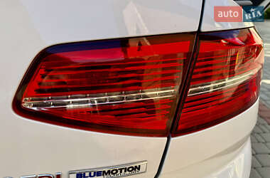 Седан Volkswagen Passat 2016 в 