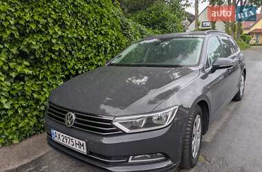 Универсал Volkswagen Passat 2016 в Харькове