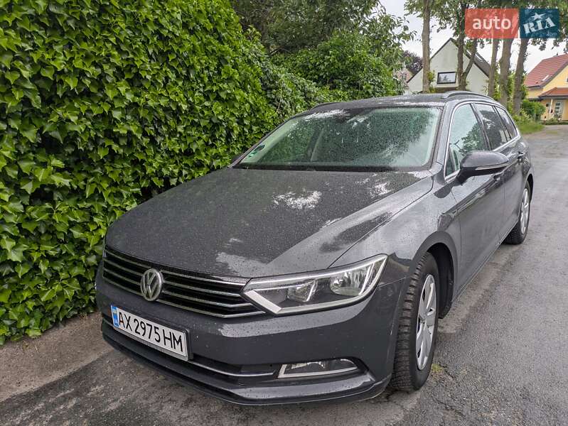 Універсал Volkswagen Passat 2016 в 