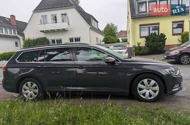Універсал Volkswagen Passat 2016 в 