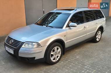 Универсал Volkswagen Passat 2002 в Славуте
