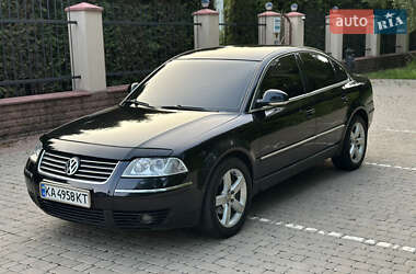 Седан Volkswagen Passat 2005 в Василькове