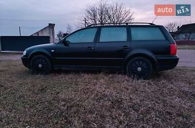 Универсал Volkswagen Passat 1999 в 