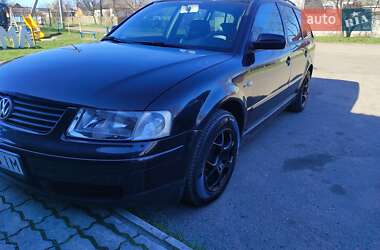 Универсал Volkswagen Passat 1999 в 