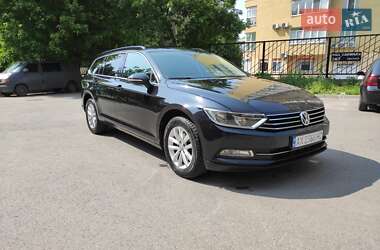 Универсал Volkswagen Passat 2015 в Харькове